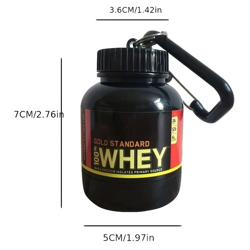 100ML Outdoor Sport Mini Porta – Protein Bar Box Bewertung und Preis