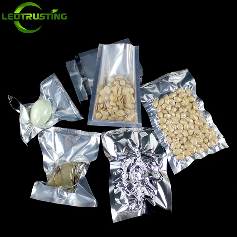 100 Pack Silver Glossy Flat Po – Food Snacks For Christmas Bewertung und Preis