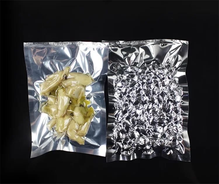 100 Pack Silver Glossy Flat Po – Food Snacks For Christmas Bewertung und Preis