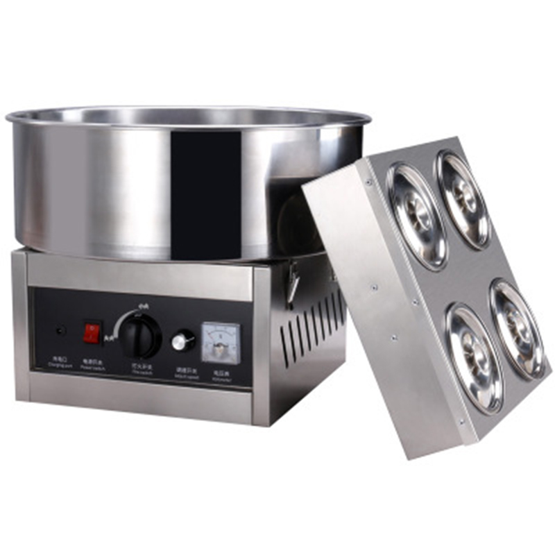 Commercial DIY Cotton Candy Ma – Food Processor Snacks Bewertung und Preis